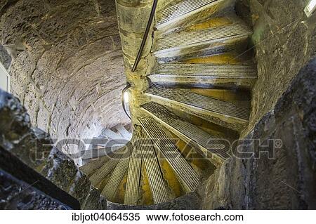 "Spiral staircase in the Belfry, Tournai, Hainaut, Belgium, Europe" View Large Photo Image Stock Photography - "Spiral staircase in the Belfry, Tournai, Hainaut, Belgium, Europe". Fotosearch