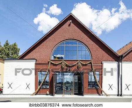 "Spiritmuseum, Museum of Spirits, former boathouse, Djurgarden, Stockholm, Sweden, Europe" View Large Photo Image Picture - "Spiritmuseum, Museum of Spirits, former boathouse, Djurgarden, Stockholm, Sweden, Europe". Fotosearch