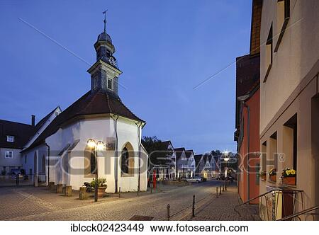 Spitalkirche church, historic district, Oehringen, Hohenlohe, Baden-Wuerttemberg, Germany, Europe View Large Photo Image Stock Photo - Spitalkirche church, historic district, Oehringen, Hohenlohe, Baden-Wuerttemberg, Germany, Europe. Fotosearch
