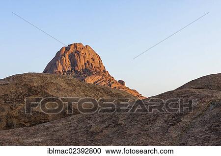 "Spitzkoppe granite peaks, Damaraland, Namibia, Africa" View Large Photo Image Stock Image - "Spitzkoppe granite peaks, Damaraland, Namibia, Africa". Fotosearch