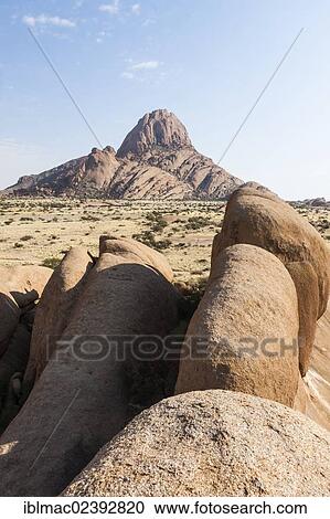 "Spitzkoppe granite peaks, Damaraland, Namibia, Africa" View Large Photo Image Stock Image - "Spitzkoppe granite peaks, Damaraland, Namibia, Africa". Fotosearch