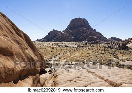 "Spitzkoppe granite peaks, Damaraland, Namibia, Africa" View Large Photo Image Stock Photo - "Spitzkoppe granite peaks, Damaraland, Namibia, Africa". Fotosearch