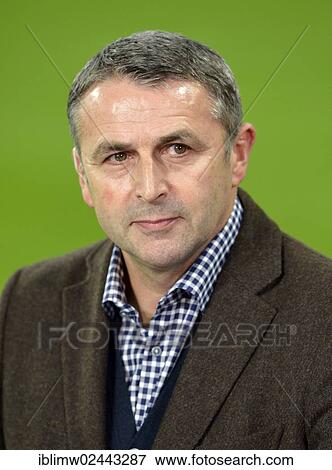"Sporting director Klaus Allofs, manager of VfL Wolfsburg, portrait, Wirsol Rhein-Neckar-Arena, Sinsheim-Hoffenheim, Baden-Wuerttemberg, Germany, Europe" View Large Photo Image Stock Photo - "Sporting director Klaus Allofs, manager of VfL Wolfsburg, portrait, Wirsol Rhein-Neckar-Arena, Sinsheim-Hoffenheim, Baden-Wuerttemberg, Germany, Europe". Fotosearch