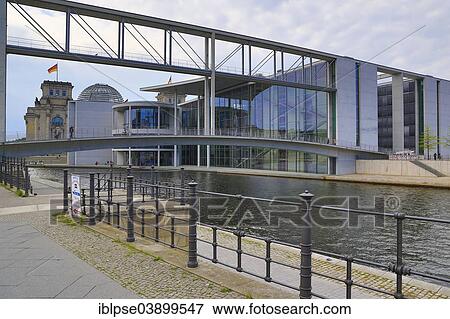 "Spreebogen, bend in the Spree River, Paul Lobe Haus building, Reichstag building, Government buildings, Government District, Berlin, Germany, Europe" View Large Photo Image Stock Photo - "Spreebogen, bend in the Spree River, Paul Lobe Haus building, Reichstag building, Government buildings, Government District, Berlin, Germany, Europe". Fotosearch