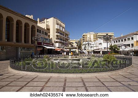 "Square in the city centre, Torremolinos, Malaga province, Costa del Sol, Andalusia, Spain, Europe, PublicGround, Europe" View Large Photo Image Picture - "Square in the city centre, Torremolinos, Malaga province, Costa del Sol, Andalusia, Spain, Europe, PublicGround, Europe". Fotosearch