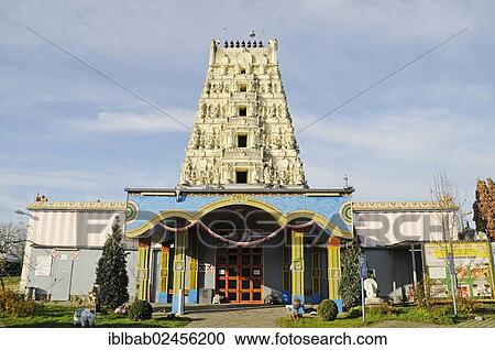 "Sri Kamadchi Ampal, Hindu temple, Hinduism, Hamm, North Rhine-Westphalia, Germany, Europe" View Large Photo Image Stock Image - "Sri Kamadchi Ampal, Hindu temple, Hinduism, Hamm, North Rhine-Westphalia, Germany, Europe". Fotosearch