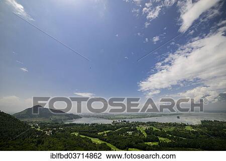 "Srinagar and Dal Lake, Srinagar, Jammu and Kashmir, India, Asia" View Large Photo Image Stock Image - "Srinagar and Dal Lake, Srinagar, Jammu and Kashmir, India, Asia". Fotosearch