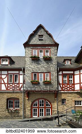 "SStahleck castle youth hostel, Bacharach, Rhineland-Palatinate, Germany, Europe" View Large Photo Image Stock Photo - "SStahleck castle youth hostel, Bacharach, Rhineland-Palatinate, Germany, Europe". Fotosearch