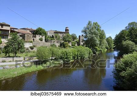 "St. Andre Abbey, Lavaudieu Abbey, Lavaudieu, Haute-Loire department, Auvergne, France, Europe" View Large Photo Image Stock Photo - "St. Andre Abbey, Lavaudieu Abbey, Lavaudieu, Haute-Loire department, Auvergne, France, Europe". Fotosearch
