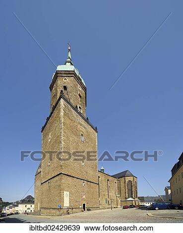 "St. Annenkirche church, Annaberg-Buchholz, Saxony, Germany, Europe" View Large Photo Image Stock Photo - "St. Annenkirche church, Annaberg-Buchholz, Saxony, Germany, Europe". Fotosearch