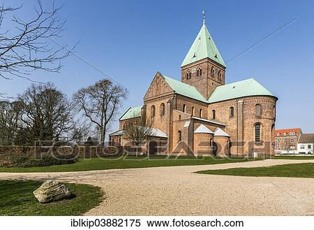 "St. Bendt's Church, part of a Benedictine monastery, Romanesque style, about 1170, Ringsted, Denmark, Europe" View Large Photo Image Stock Photography - "St. Bendt's Church, part of a Benedictine monastery, Romanesque style, about 1170, Ringsted, Denmark, Europe". Fotosearch