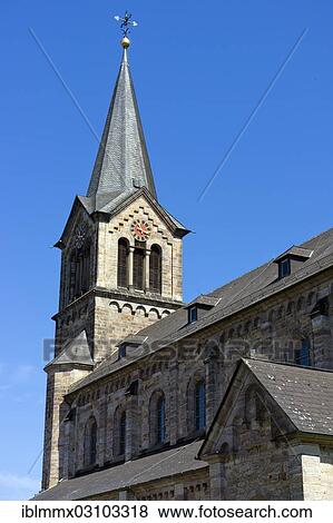 "St. Elizabeth Church, Hannoversch Munden, Lower Saxony, Germany, Europe" View Large Photo Image Stock Photo - "St. Elizabeth Church, Hannoversch Munden, Lower Saxony, Germany, Europe". Fotosearch