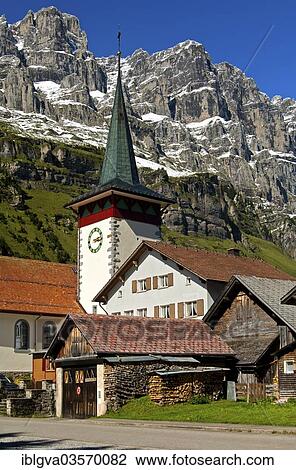 "St. Erhard chapel, Urnerboden, Spiringen, Canton of Uri, Switzerland, Europe" View Large Photo Image Stock Image - "St. Erhard chapel, Urnerboden, Spiringen, Canton of Uri, Switzerland, Europe". Fotosearch