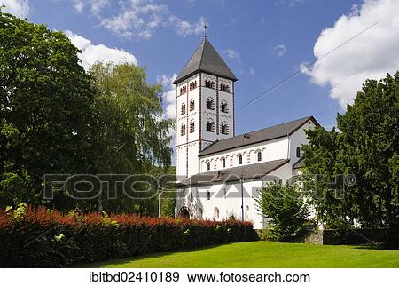 "St. Johannes-Kirche, St. John's Church, Upper Middle Rhine Valley, UNESCO World Cultural Heritage Site, Lahnstein, Rhineland-Palatinate, Germany, Europe" View Large Photo Image Stock Photo - "St. Johannes-Kirche, St. John's Church, Upper Middle Rhine Valley, UNESCO World Cultural Heritage Site, Lahnstein, Rhineland-Palatinate, Germany, Europe". Fotosearch