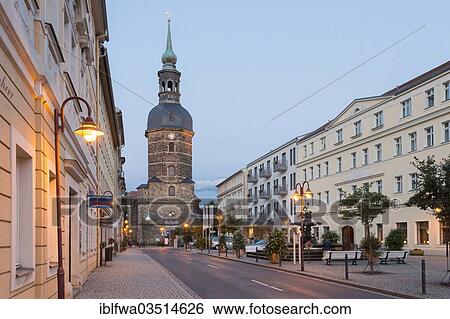 "St. -Johanniskirche or church of St. John, Bad Schandau, Saxon Switzerland region, Saxony, Germany, Europe" View Large Photo Image Stock Photograph - "St. -Johanniskirche or church of St. John, Bad Schandau, Saxon Switzerland region, Saxony, Germany, Europe". Fotosearch
