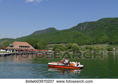 "St. Josef on Kalterer See, Kaltern, Uberetsch, South Tyrolean Unterland, South Tyrol, Italy, Europe" View Large Photo Image Stock Photo - "St. Josef on Kalterer See, Kaltern, Uberetsch, South Tyrolean Unterland, South Tyrol, Italy, Europe". Fotosearch