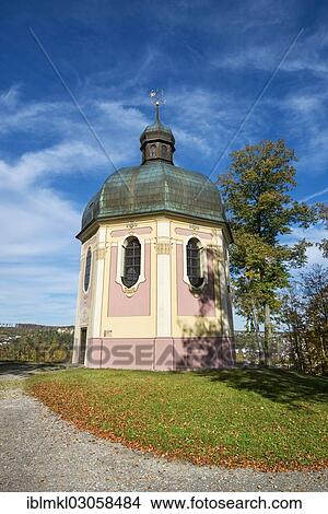 "St. Joseph's Chapel, built in 1629, Sigmaringen, Landkreis Sigmaringen, Baden-Wurttemberg, Germany, Europe" View Large Photo Image Picture - "St. Joseph's Chapel, built in 1629, Sigmaringen, Landkreis Sigmaringen, Baden-Wurttemberg, Germany, Europe". Fotosearch