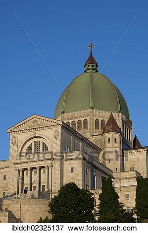 "St. Joseph's Oratory, Oratoire St. Joseph, Montreal, Quebec, Canada, North America" View Large Photo Image Stock Photo - "St. Joseph's Oratory, Oratoire St. Joseph, Montreal, Quebec, Canada, North America". Fotosearch