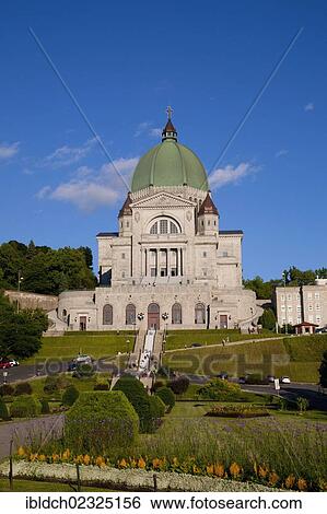 "St. Joseph's Oratory, Oratoire St. Joseph, Montreal, Quebec, Canada, North America" View Large Photo Image Stock Photograph - "St. Joseph's Oratory, Oratoire St. Joseph, Montreal, Quebec, Canada, North America". Fotosearch