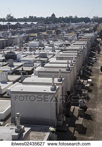 "St. Louis #3 Cemetery, New Orleans, Louisiana, USA" View Large Photo Image Stock Photo - "St. Louis #3 Cemetery, New Orleans, Louisiana, USA". Fotosearch