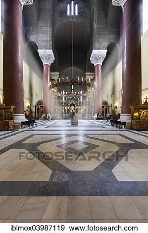 "St. Mark's Church, New Belgrade or Novi Beograd, Belgrade, Serbia, Europe" View Large Photo Image Stock Photo - "St. Mark's Church, New Belgrade or Novi Beograd, Belgrade, Serbia, Europe". Fotosearch