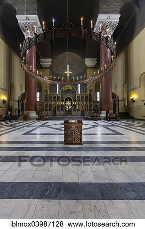 "St. Mark's Church, New Belgrade or Novi Beograd, Belgrade, Serbia, Europe" View Large Photo Image Stock Photo - "St. Mark's Church, New Belgrade or Novi Beograd, Belgrade, Serbia, Europe". Fotosearch