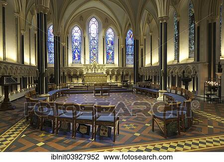 "St. Mary's Chapel, St. Patrick's Cathedral, Dublin, Leinster, Ireland, Europe" View Large Photo Image Stock Image - "St. Mary's Chapel, St. Patrick's Cathedral, Dublin, Leinster, Ireland, Europe". Fotosearch