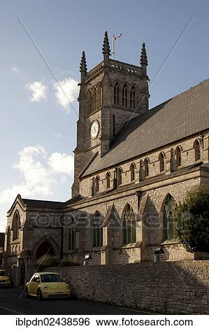 "St Mary's Church, Alverstoke, Gosport, England, United Kingdom, Europe" View Large Photo Image Stock Photograph - "St Mary's Church, Alverstoke, Gosport, England, United Kingdom, Europe". Fotosearch