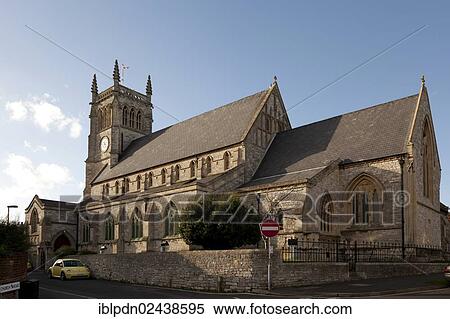 "St Mary's Church, Alverstoke, Gosport, England, United Kingdom, Europe" View Large Photo Image Stock Photography - "St Mary's Church, Alverstoke, Gosport, England, United Kingdom, Europe". Fotosearch