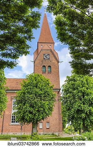 "St. Michaelis Church, Bienenbuttel, Lower Saxony, Germany, Europe" View Large Photo Image Stock Photograph - "St. Michaelis Church, Bienenbuttel, Lower Saxony, Germany, Europe". Fotosearch