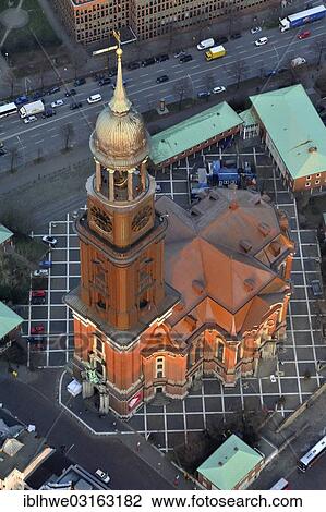 "St. Michaelis Church, known as Michel, in the evening light, Hamburg, Germany, Europe" View Large Photo Image Stock Image - "St. Michaelis Church, known as Michel, in the evening light, Hamburg, Germany, Europe". Fotosearch