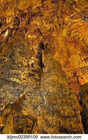 "St Michael's Cave, Gibraltar, British overseas territory, Europe" View Large Photo Image Stock Photo - "St Michael's Cave, Gibraltar, British overseas territory, Europe". Fotosearch