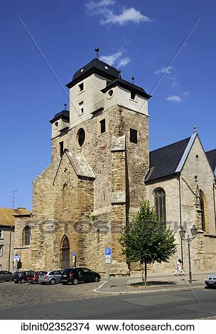 "St. Michael's Church, Zeitz, Saxony-Anhalt, Germany, Europe, PublicGround, Europe" View Large Photo Image Picture - "St. Michael's Church, Zeitz, Saxony-Anhalt, Germany, Europe, PublicGround, Europe". Fotosearch