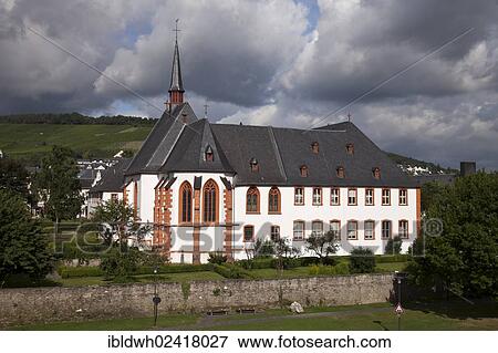 St. Nicholas Hospital in the district of Kues, Bernkastel-Kues, Moselle, Rhineland-Palatinate, Germany, Europe, PublicGround, Europe View Large Photo Image Stock Photo - St. Nicholas Hospital in the district of Kues, Bernkastel-Kues, Moselle, Rhineland-Palatinate, Germany, Europe, PublicGround, Europe. Fotosearch