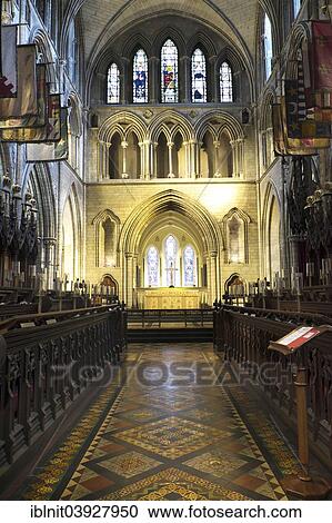 "St Patrick's Cathedral, Dublin, Leinster, Ireland, Europe" View Large Photo Image Stock Image - "St Patrick's Cathedral, Dublin, Leinster, Ireland, Europe". Fotosearch