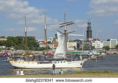"St. Pauli Landing Stages or St. Pauli Landing Piers, harbour, Hamburg, Germany, Europe" View Large Photo Image Stock Image - "St. Pauli Landing Stages or St. Pauli Landing Piers, harbour, Hamburg, Germany, Europe". Fotosearch
