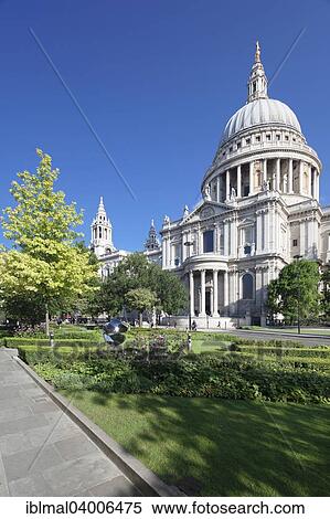 "St Paul's Cathedral, London, England, United Kingdom, Europe" View Large Photo Image Stock Photography - "St Paul's Cathedral, London, England, United Kingdom, Europe". Fotosearch