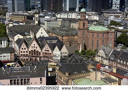 "St. Paul's Church, Roemer building at the front left, Frankfurt am Main, Hesse, Germany, Europe" View Large Photo Image Stock Image - "St. Paul's Church, Roemer building at the front left, Frankfurt am Main, Hesse, Germany, Europe". Fotosearch