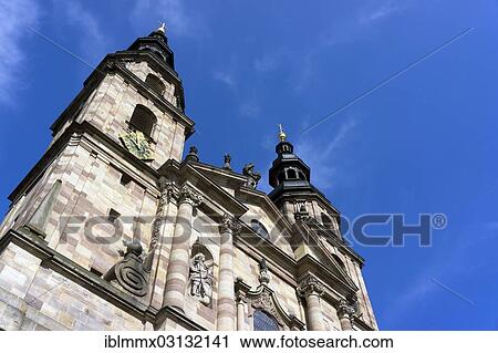 "St. Salvator Cathedral of Fulda, Fulda Cathedral, Fulda, Fulda, Hesse, Germany, Europe" View Large Photo Image Stock Image - "St. Salvator Cathedral of Fulda, Fulda Cathedral, Fulda, Fulda, Hesse, Germany, Europe". Fotosearch