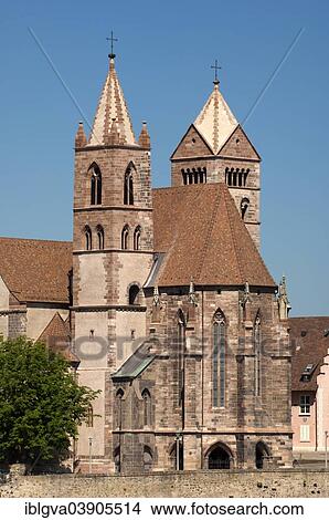 "St. Stephan's Cathedral, Breisach am Rhein, Baden-Wurttemberg, Germany, Europe" View Large Photo Image Picture - "St. Stephan's Cathedral, Breisach am Rhein, Baden-Wurttemberg, Germany, Europe". Fotosearch