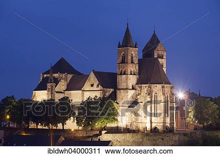 "St. Stephansmunster Cathedral, Breisach am Rhein, Upper Rhine, Baden-Wuerttemberg, Germany, Europe" View Large Photo Image Stock Image - "St. Stephansmunster Cathedral, Breisach am Rhein, Upper Rhine, Baden-Wuerttemberg, Germany, Europe". Fotosearch