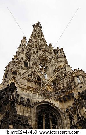 "St. Stephen's Cathedral, Vienna, Austria, Europe" View Large Photo Image Stock Photo - "St. Stephen's Cathedral, Vienna, Austria, Europe". Fotosearch