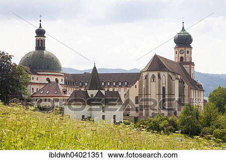 "St. Trudpert's Abbey, Munstertal, Black Forest, Baden-Wurttemberg, Germany, Europe" View Large Photo Image Stock Image - "St. Trudpert's Abbey, Munstertal, Black Forest, Baden-Wurttemberg, Germany, Europe". Fotosearch