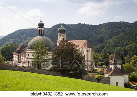 "St. Trudpert's Abbey, Munstertal, Black Forest, Baden-Wurttemberg, Germany, Europe" View Large Photo Image Stock Image - "St. Trudpert's Abbey, Munstertal, Black Forest, Baden-Wurttemberg, Germany, Europe". Fotosearch