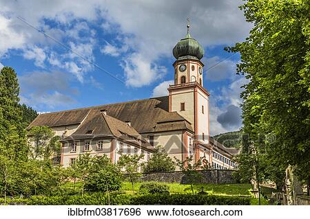"St. Trudpert's Abbey, Munstertal, Black Forest, Baden-Wurttemberg, Germany, Europe" View Large Photo Image Stock Photograph - "St. Trudpert's Abbey, Munstertal, Black Forest, Baden-Wurttemberg, Germany, Europe". Fotosearch