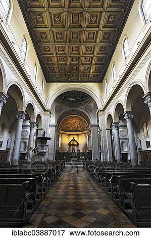 "St. Ursula Church, built to plans by August Thiersch, 1894-97, Schwabing, Munich, Upper Bavaria, Bavaria, Germany, Europe" View Large Photo Image Stock Photo - "St. Ursula Church, built to plans by August Thiersch, 1894-97, Schwabing, Munich, Upper Bavaria, Bavaria, Germany, Europe". Fotosearch
