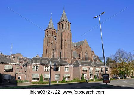 "St. Walburga Basilica or Sint Walburgbasiliek, Arnhem, Gelderland, The Netherlands, Europe" View Large Photo Image Stock Image - "St. Walburga Basilica or Sint Walburgbasiliek, Arnhem, Gelderland, The Netherlands, Europe". Fotosearch