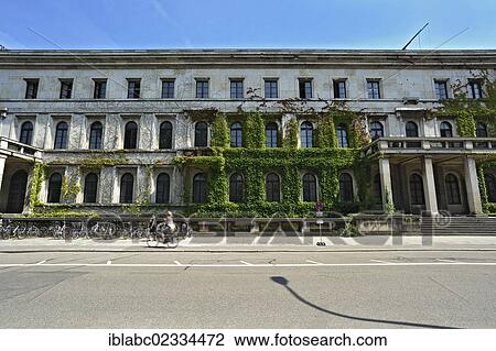 "Staatliche Grafische Sammlung, State Graphic Collection, Munich, Bavaria, Germany, Europe" View Large Photo Image Stock Image - "Staatliche Grafische Sammlung, State Graphic Collection, Munich, Bavaria, Germany, Europe". Fotosearch