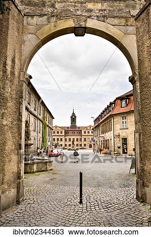 "Staatliches Hochbauamt building, Bayreuth, Bavaria, Germany, Europe" View Large Photo Image Stock Image - "Staatliches Hochbauamt building, Bayreuth, Bavaria, Germany, Europe". Fotosearch