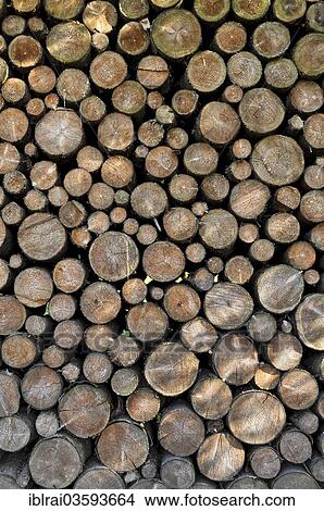 "Stack of firewood, Anzing, Upper Bavaria, Bavaria, Germany, Europe" View Large Photo Image Picture - "Stack of firewood, Anzing, Upper Bavaria, Bavaria, Germany, Europe". Fotosearch